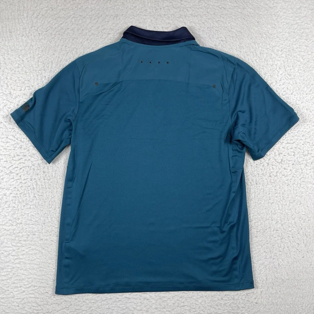 The North Face Polo Shirt Mens Large‎ Outdoors Hiking Golf Camping Exploring